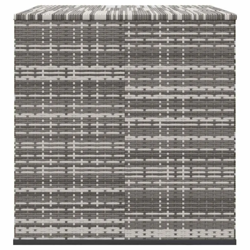 Grey Garden Storage Box 145x100x103cm