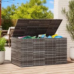 Reliable Garden Cushion Storage Box for Your Home