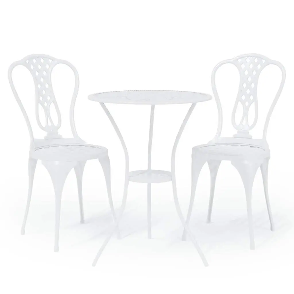 3-Piece Bistro Set for Outdoor Entertaining