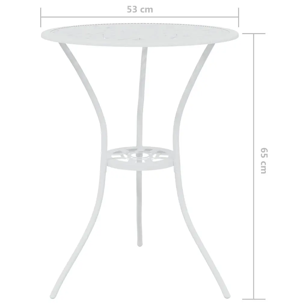 3-Piece Bistro Set for Outdoor Entertaining