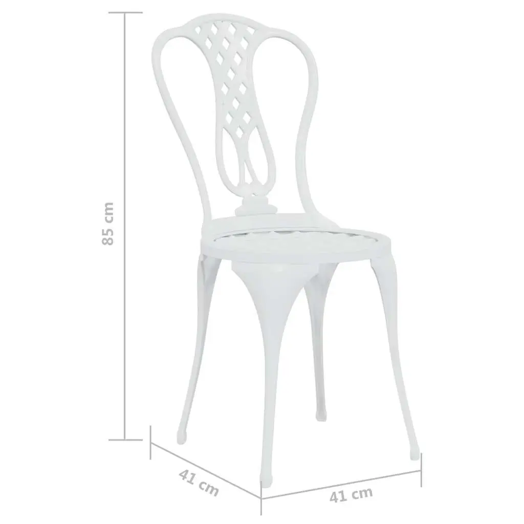 3-Piece Bistro Set for Outdoor Entertaining
