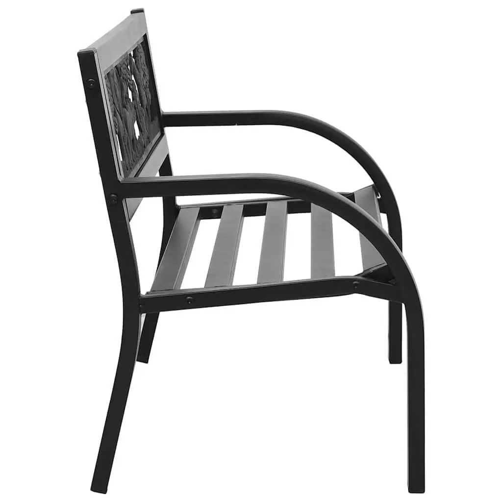 Children's Garden Bench with Comfort and Style