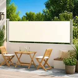 Reliable Retractable Awning 117x600 cm for Your Patio