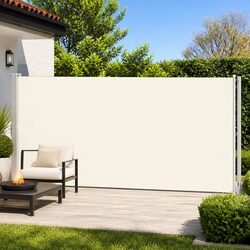 Comfortable Outdoor Living with This Retractable Awning