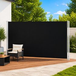 Versatile Retractable Awning 200x600 cm for Your Outdoors