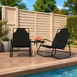 Practical Rocking Sun Lounger Chairs, Perfect for You