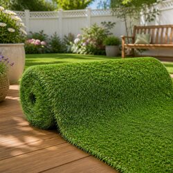 Reliable and Value-Driven Artificial Grass Mat 1x2 m