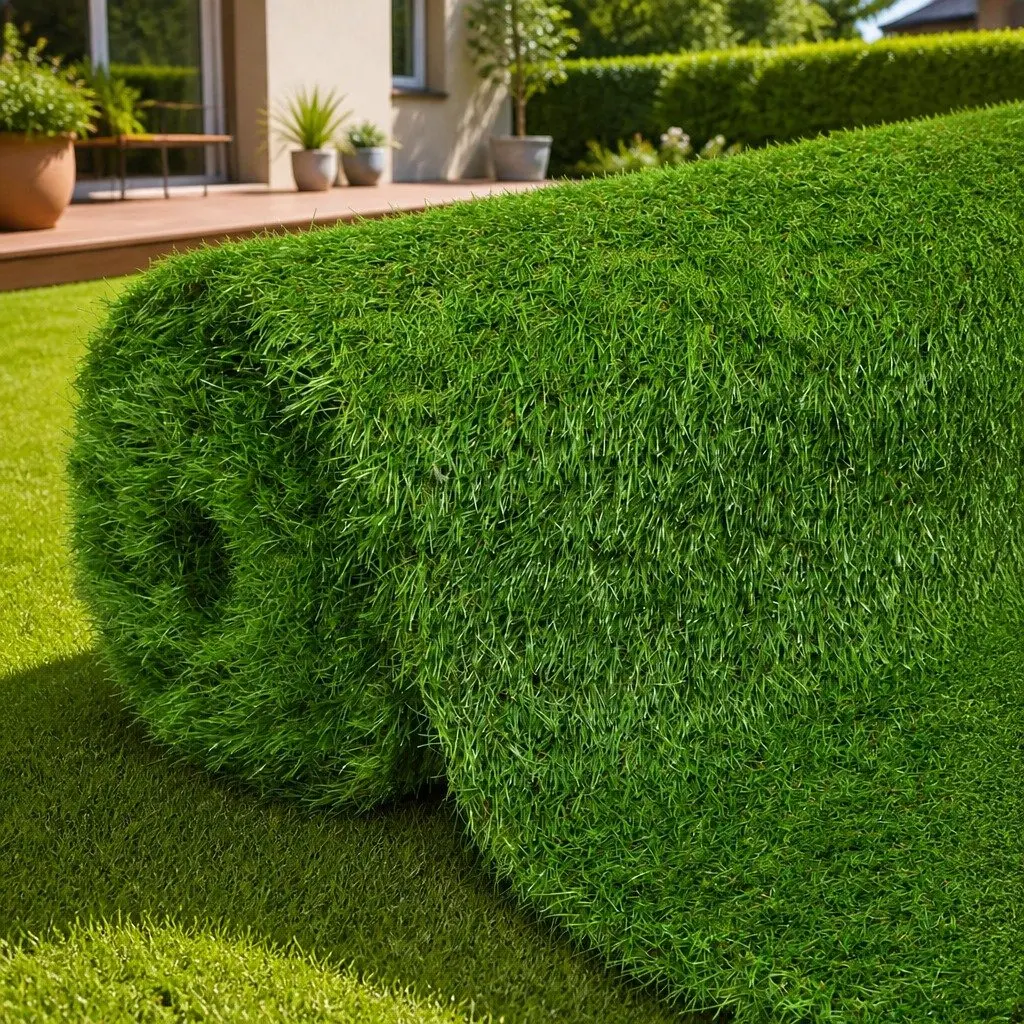 Artificial Grass Turf 1x15m with Soft Texture
