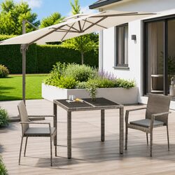 Comfortable Garden Dining Set for Your Outdoor Area