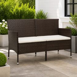 Reliable Outdoor Sofa: Comfort and Value Combined
