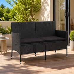 Value and Comfort Combined in This 3-Seater Garden Sofa