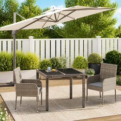 Reliable Garden Dining Set - Comfort and Value Combined