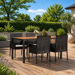 Quality and Comfort with Our 5 Piece Dining Set