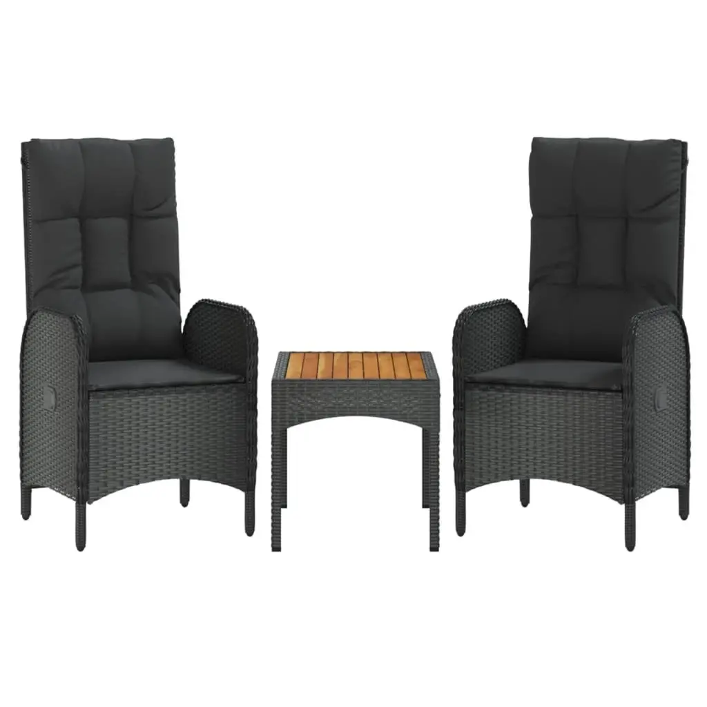 Garden Dining Set with Durable Build
