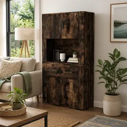 Reliable Highboard Sideboard for Lasting Value