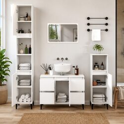 Reliable 3 Piece Bathroom Furniture Set for Lasting Value