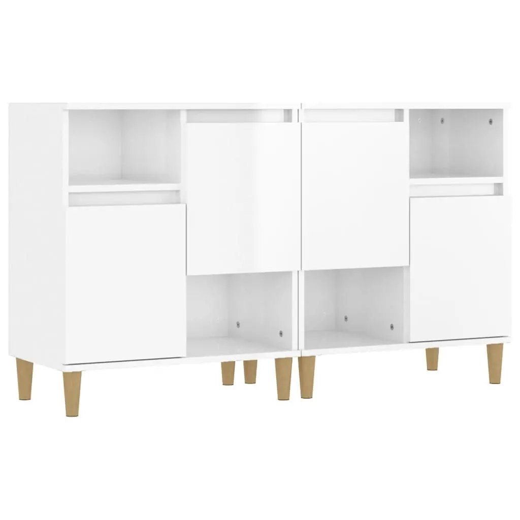 White Sideboard Cabinets