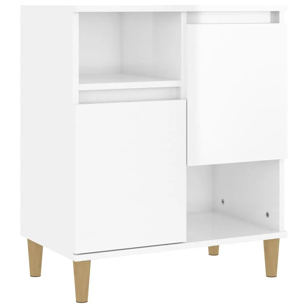 White Sideboard Cabinets