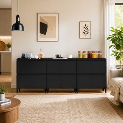 Reliable Black Sideboards for Everyday Use