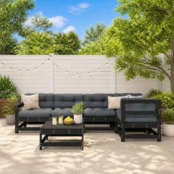 Value and Comfort with Our Garden Lounge Set