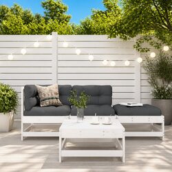 Value-Packed 4-Piece Outdoor Lounge Set