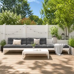 Practical Lounge Set for Comfort and Style
