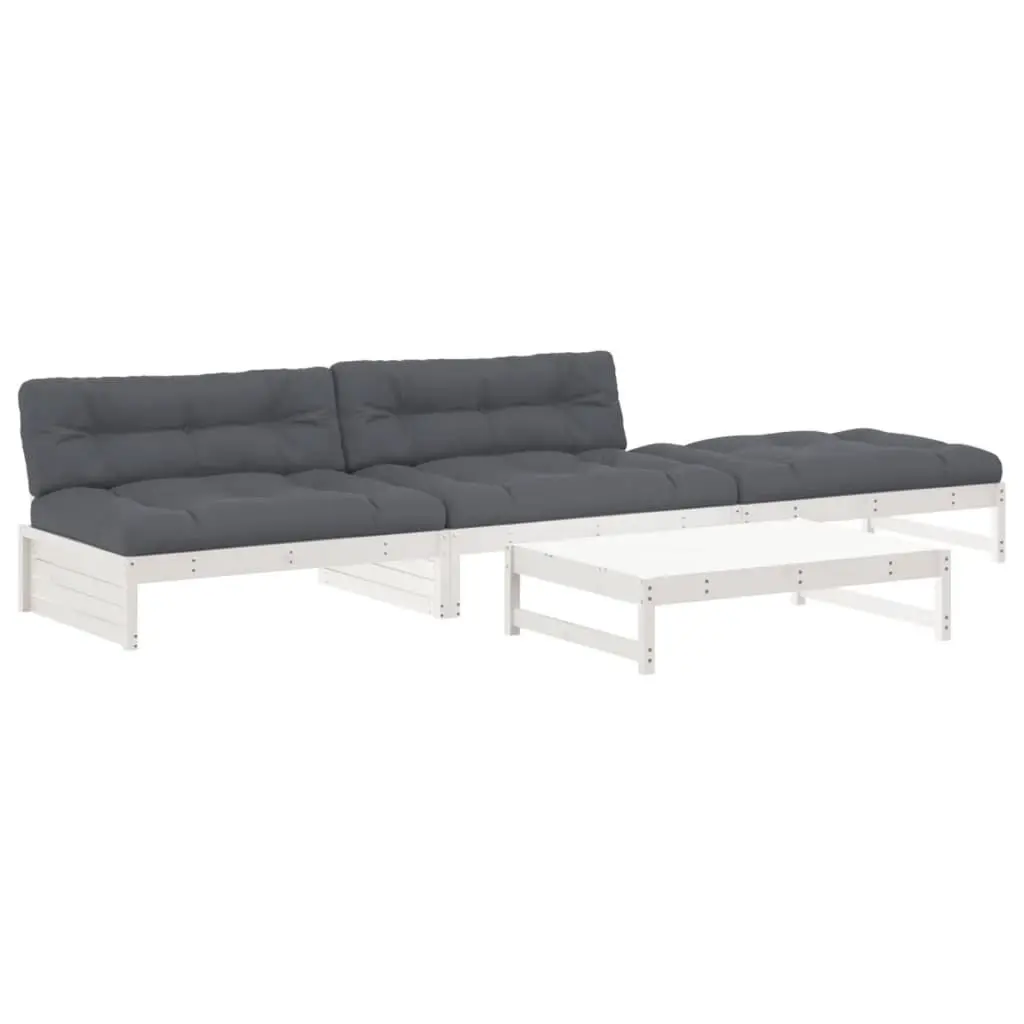Lounge Set for Comfort and Style