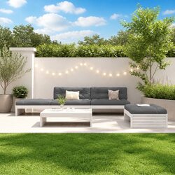 A Reliable and Comfortable Outdoor Lounge Set
