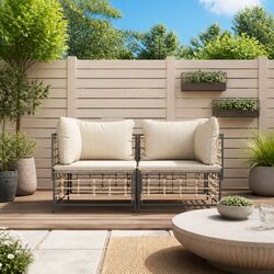 Value and Comfort in a Corner Sofa Set
