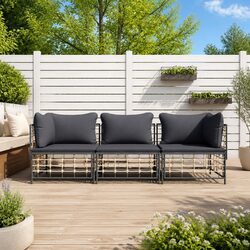 Reliable Garden Lounge Set for Outdoor Living