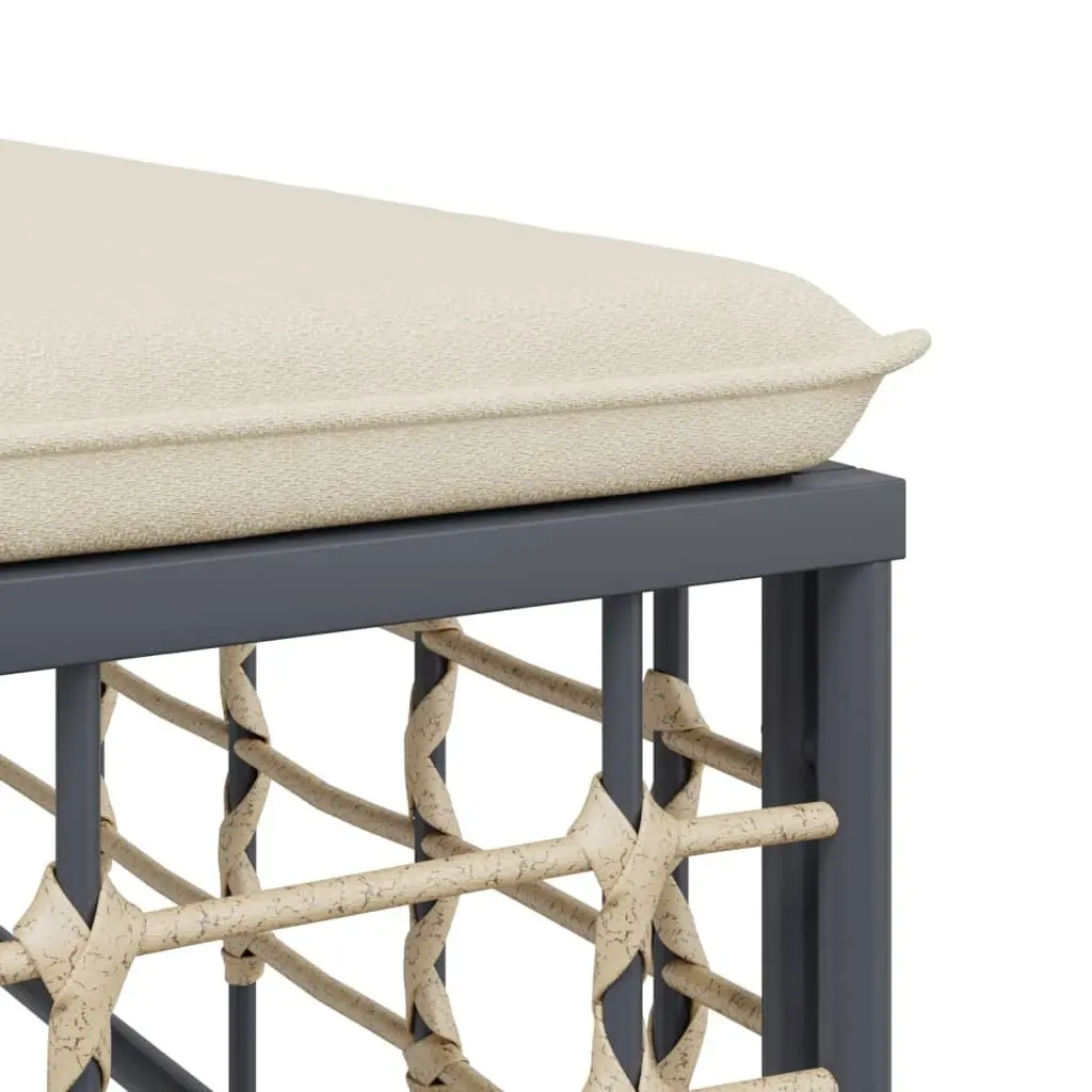 5-Piece Lounge Set for Outdoors
