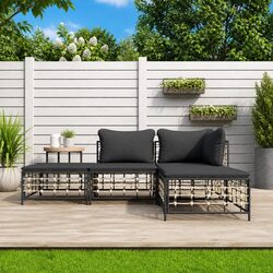 Comfortable and Practical Garden Lounge Set for You