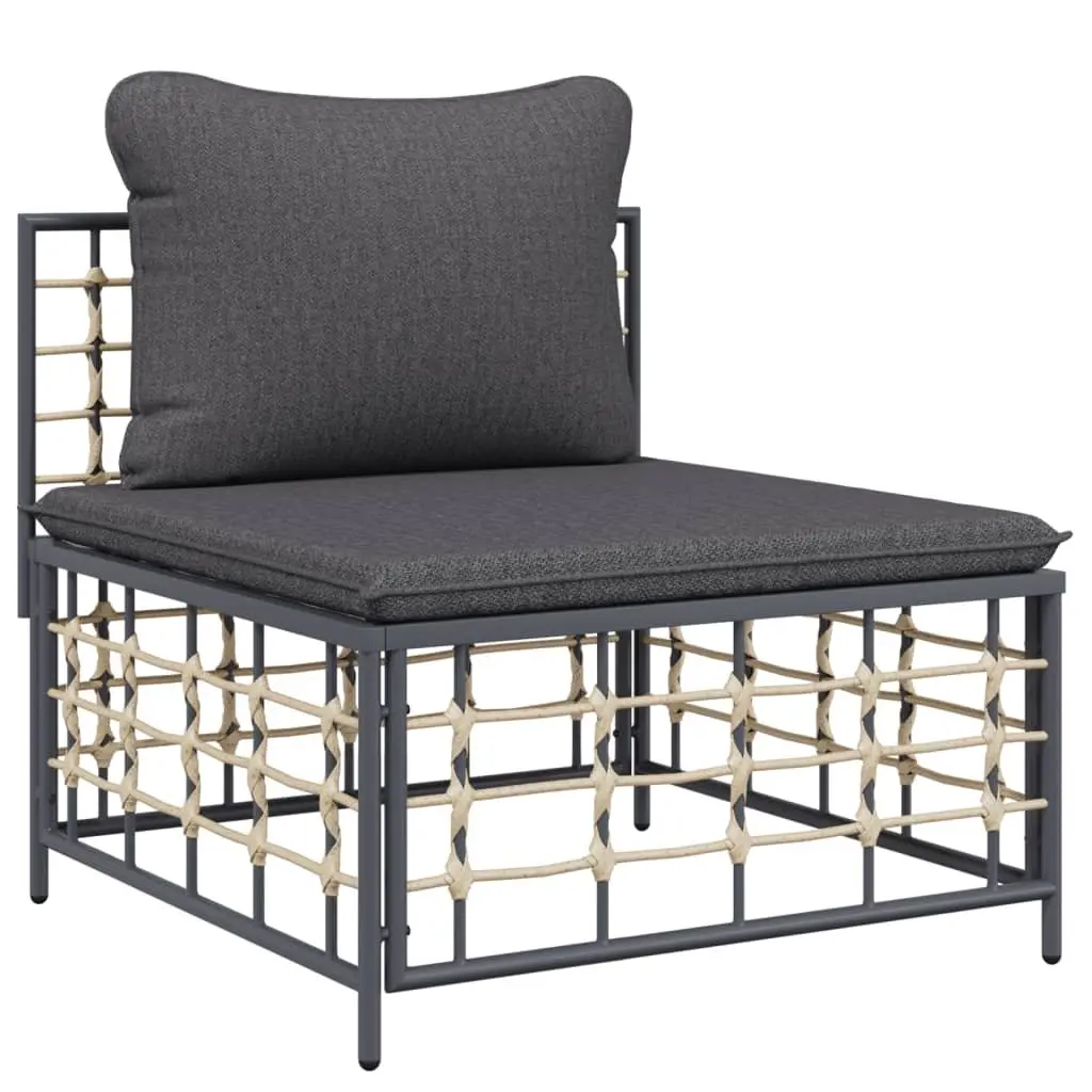 9 Piece Garden Lounge Set