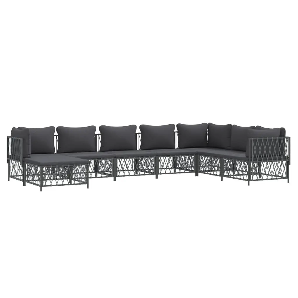8-Piece Outdoor Set