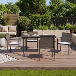Affordable Garden Dining Set with Comfort and Style