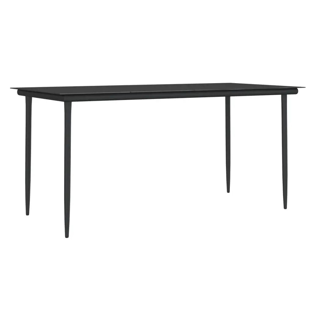 7-Piece Garden Dining Set for Outdoor Enjoyment