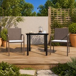 Quality Garden Dining Set with Comfort and Value