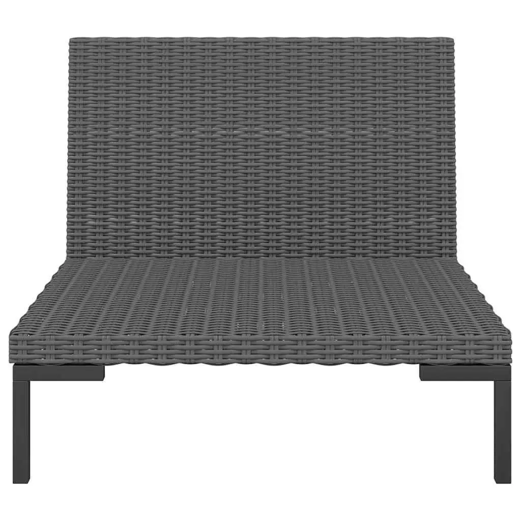 Half Round Outdoor Sofa