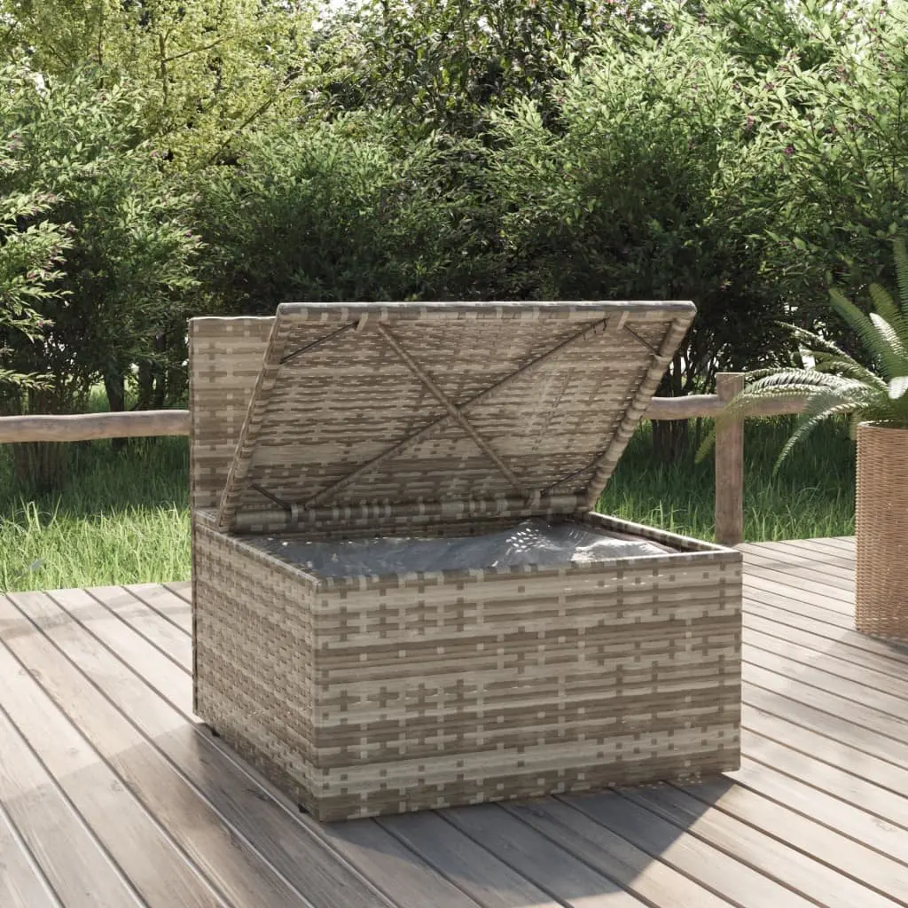 Garden Middle Sofa in Grey