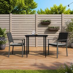 Reliable and Affordable 3 Piece Garden Dining Set