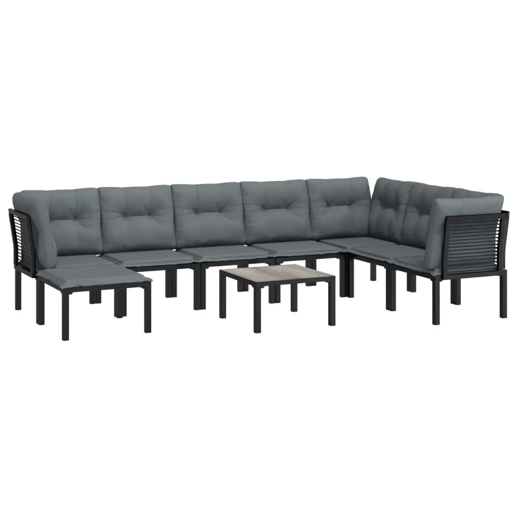 9 Piece Outdoor Lounge Set