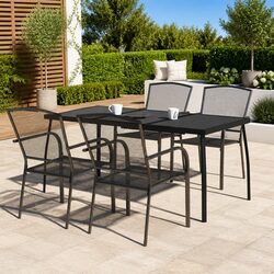 Quality Outdoor Dining Set for Lasting Use