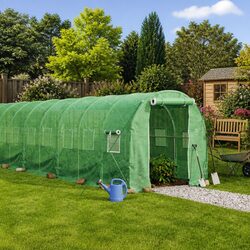 Reliable and Practical 20x2x2m Greenhouse