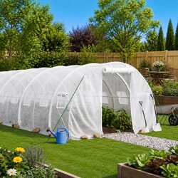 Reliable Greenhouse 18x3x2m - Practical and Durable