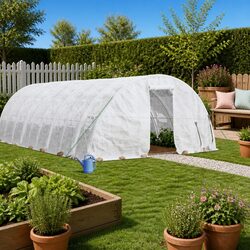 Reliable Greenhouse 12x5x2.3m – Value for Your Garden