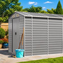 A Reliable Outdoor Garden Shed for Your Essentials
