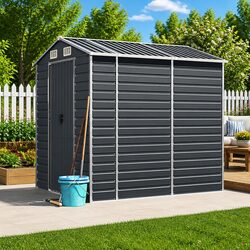 Reliable Garden Shed - Practical Storage for Outdoors
