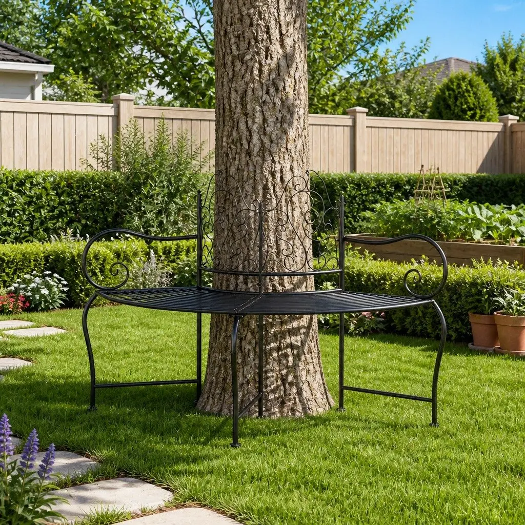 150cm Tree Bench