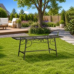 Reliable Tree Bench - Practical Addition to Your Outdoors