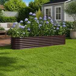 Reliable Raised Garden Bed for Growing Vegetables and Herbs
